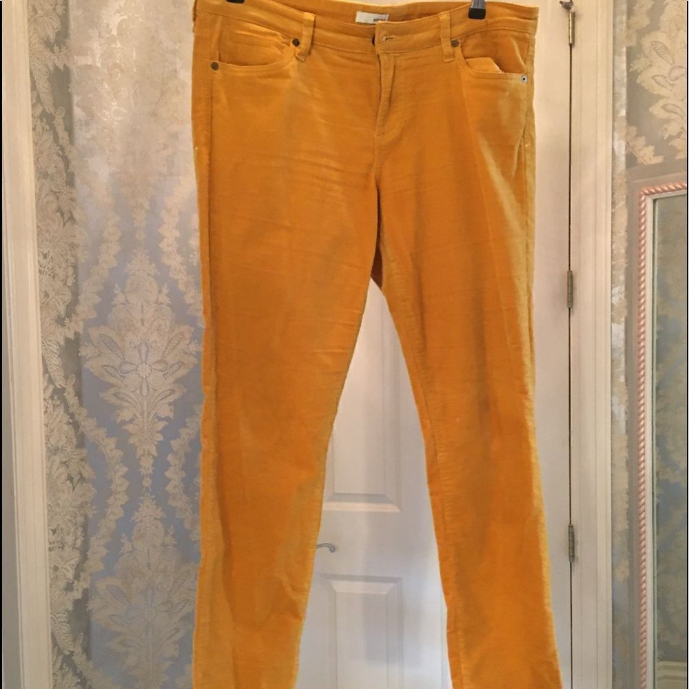 HAMPTON SKINNY Corduroys 